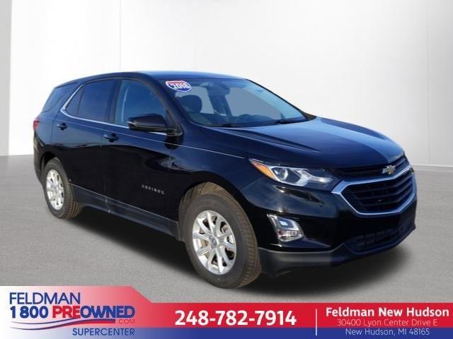 used 2018 Chevrolet Equinox car, priced at $13,288