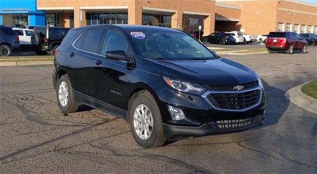 used 2018 Chevrolet Equinox car, priced at $12,902