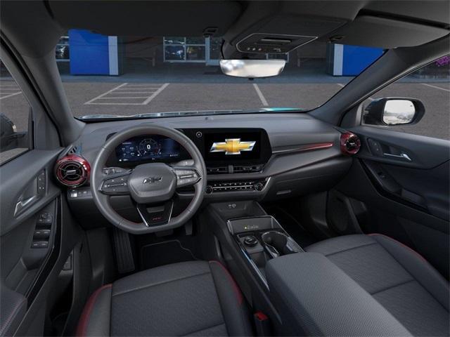 new 2025 Chevrolet Equinox car, priced at $33,458