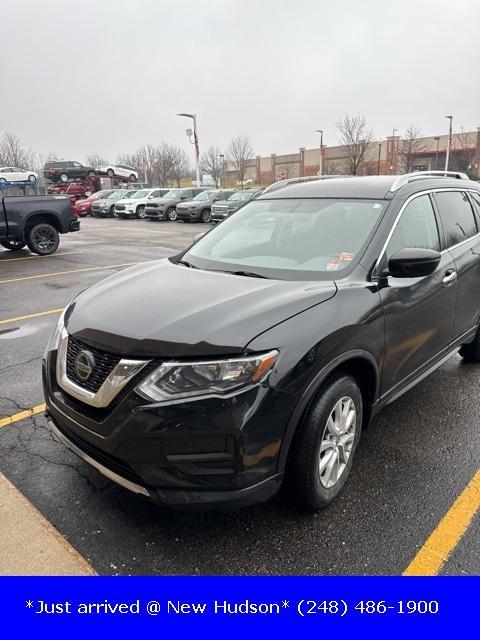 used 2018 Nissan Rogue car, priced at $14,926