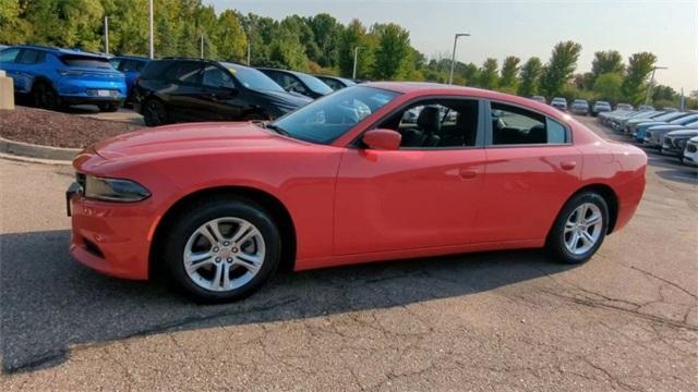 used 2022 Dodge Charger car, priced at $20,430