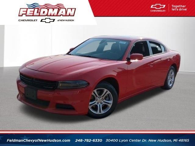 used 2022 Dodge Charger car, priced at $20,430