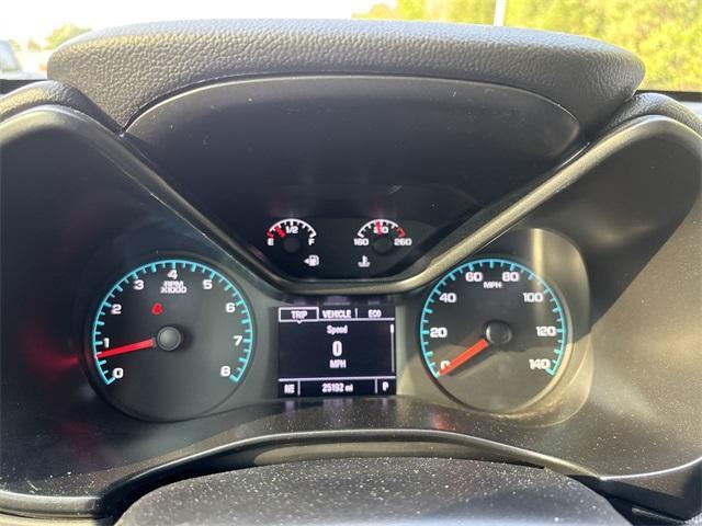 used 2022 Chevrolet Colorado car, priced at $31,990