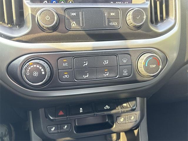 used 2022 Chevrolet Colorado car, priced at $31,990