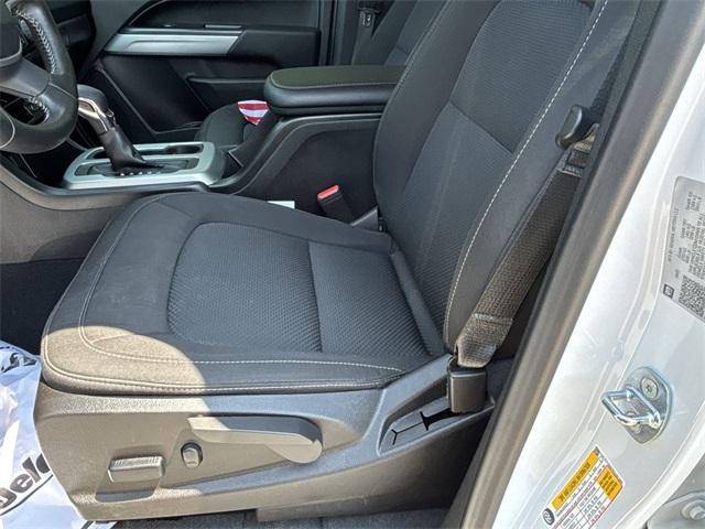 used 2022 Chevrolet Colorado car, priced at $31,990