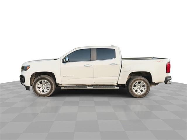 used 2022 Chevrolet Colorado car, priced at $31,990