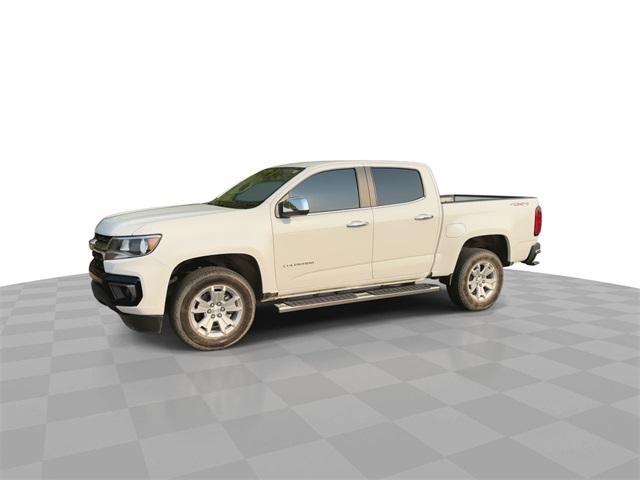 used 2022 Chevrolet Colorado car, priced at $31,990
