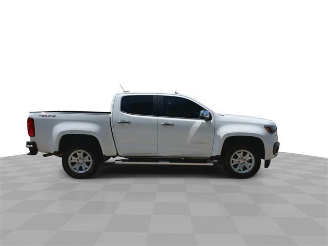 used 2022 Chevrolet Colorado car, priced at $31,990