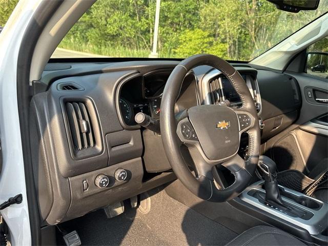 used 2022 Chevrolet Colorado car, priced at $31,990