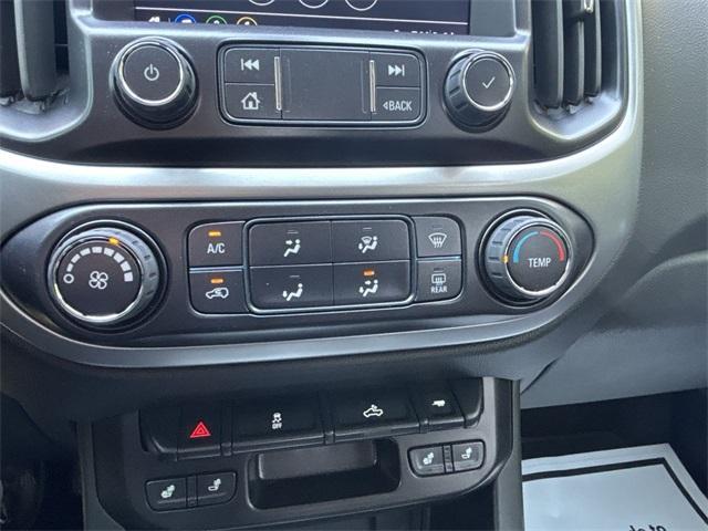 used 2022 Chevrolet Colorado car, priced at $31,990