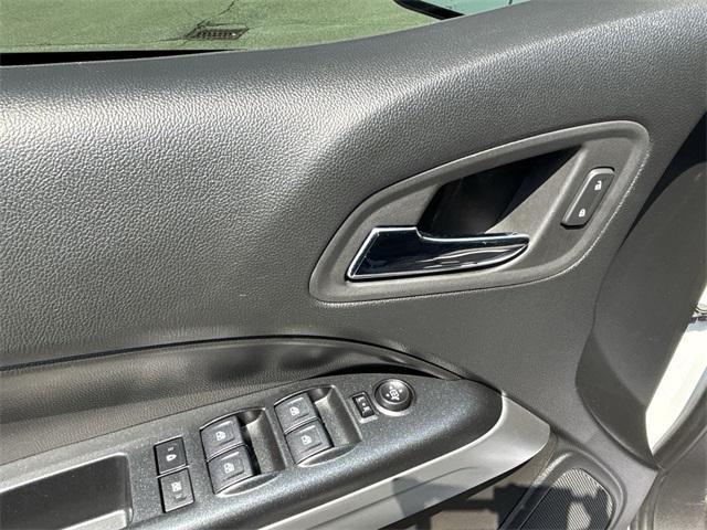 used 2022 Chevrolet Colorado car, priced at $31,990