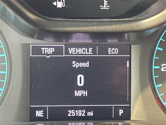 used 2022 Chevrolet Colorado car, priced at $31,990