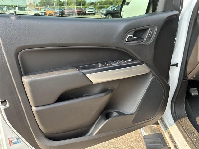 used 2022 Chevrolet Colorado car, priced at $31,990