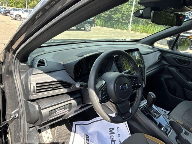 used 2024 Subaru Crosstrek car, priced at $27,396