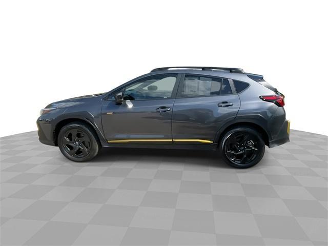 used 2024 Subaru Crosstrek car, priced at $28,858