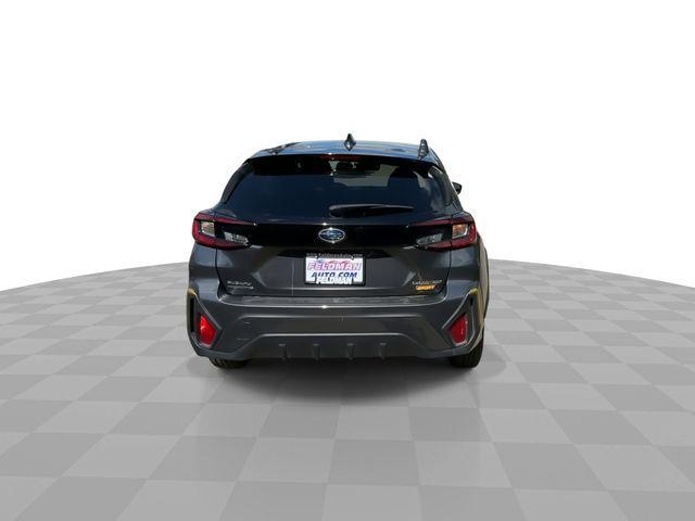 used 2024 Subaru Crosstrek car, priced at $27,396