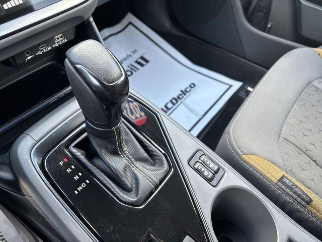 used 2024 Subaru Crosstrek car, priced at $27,396