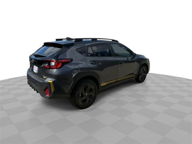 used 2024 Subaru Crosstrek car, priced at $28,858