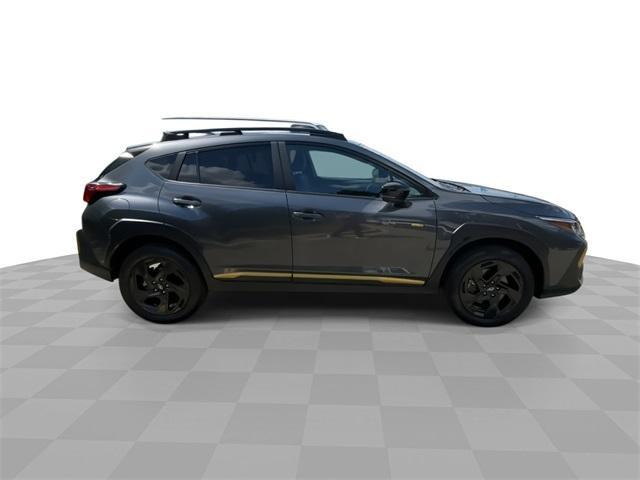 used 2024 Subaru Crosstrek car, priced at $28,858