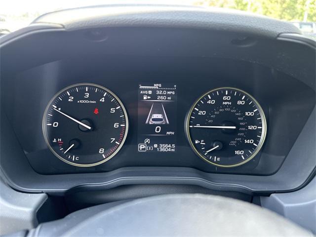 used 2024 Subaru Crosstrek car, priced at $28,858