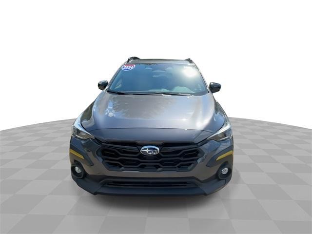 used 2024 Subaru Crosstrek car, priced at $28,858