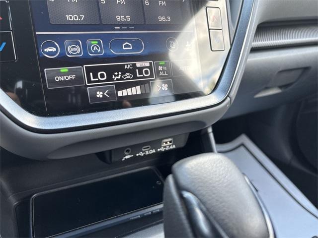 used 2024 Subaru Crosstrek car, priced at $28,858