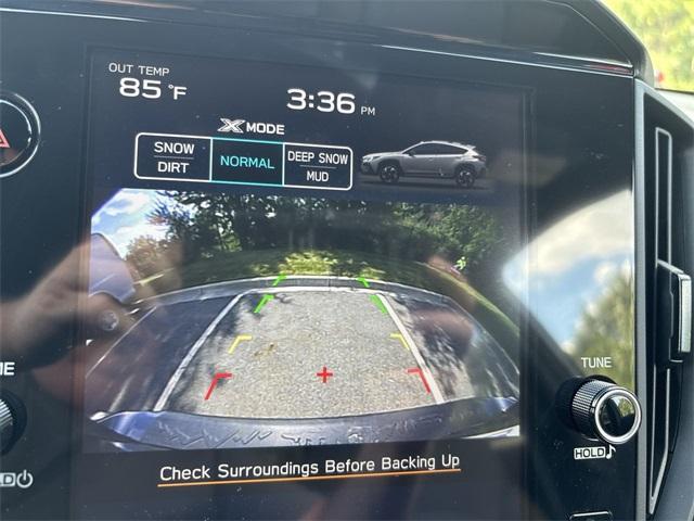 used 2024 Subaru Crosstrek car, priced at $28,858
