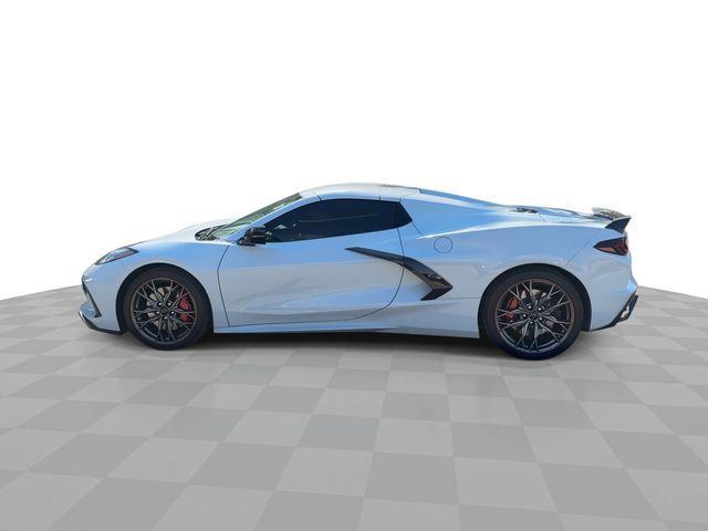 used 2024 Chevrolet Corvette car, priced at $70,995