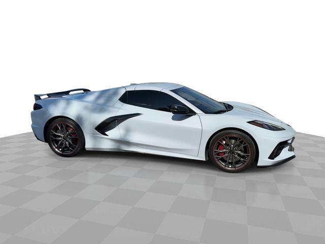 used 2024 Chevrolet Corvette car, priced at $70,995