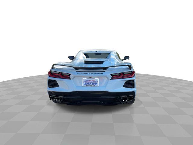 used 2024 Chevrolet Corvette car, priced at $70,995