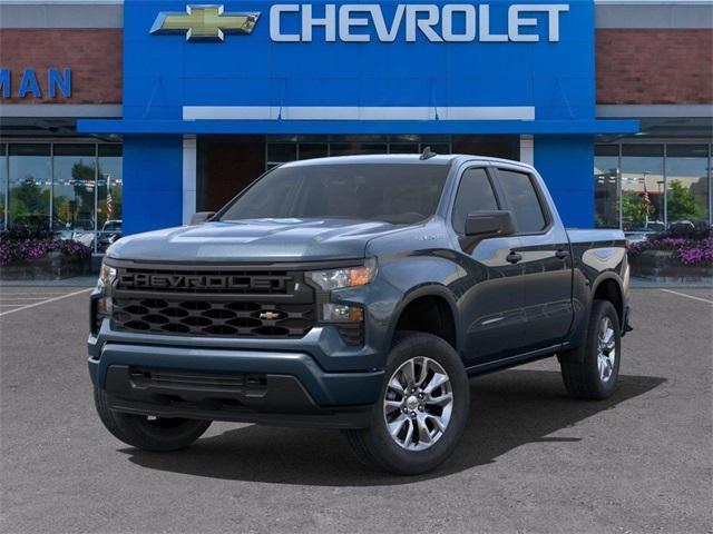 new 2024 Chevrolet Silverado 1500 car, priced at $38,553