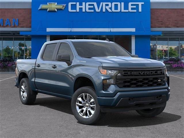 new 2024 Chevrolet Silverado 1500 car, priced at $38,553