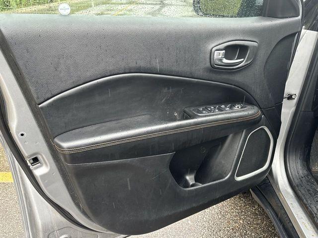 used 2019 Jeep Compass car, priced at $14,734