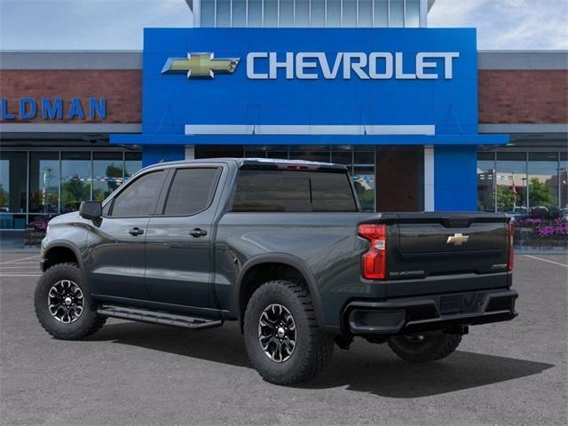 new 2025 Chevrolet Silverado 1500 car, priced at $65,498