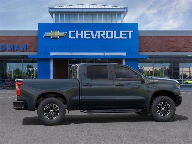 new 2025 Chevrolet Silverado 1500 car, priced at $65,498