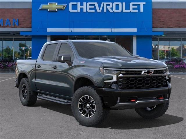 new 2025 Chevrolet Silverado 1500 car, priced at $65,498