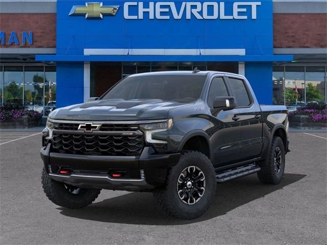 new 2025 Chevrolet Silverado 1500 car, priced at $65,498