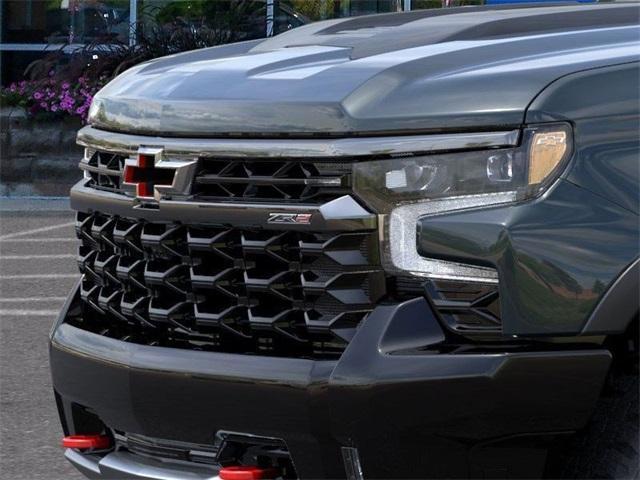 new 2025 Chevrolet Silverado 1500 car, priced at $65,498