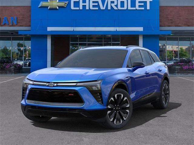 new 2025 Chevrolet Blazer EV car, priced at $55,039