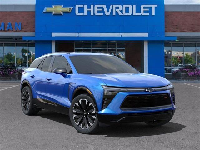 new 2025 Chevrolet Blazer EV car, priced at $56,039