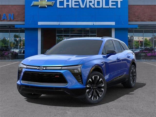 new 2025 Chevrolet Blazer EV car, priced at $56,039