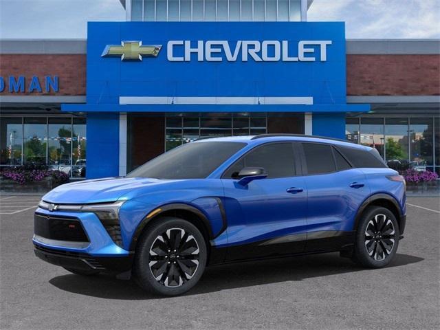 new 2025 Chevrolet Blazer EV car, priced at $56,039