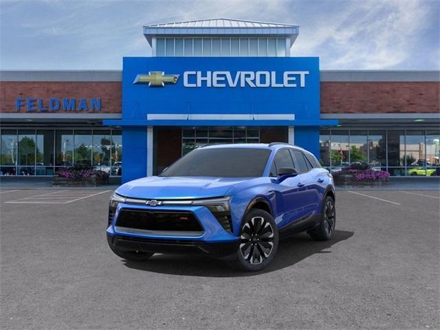 new 2025 Chevrolet Blazer EV car, priced at $56,039