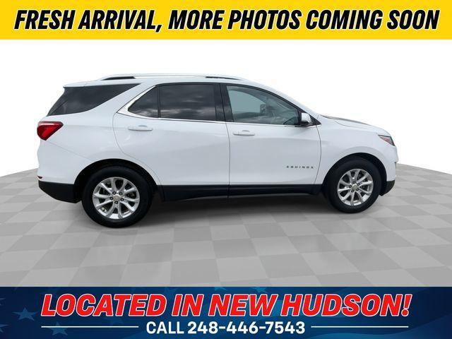 used 2019 Chevrolet Equinox car, priced at $15,999