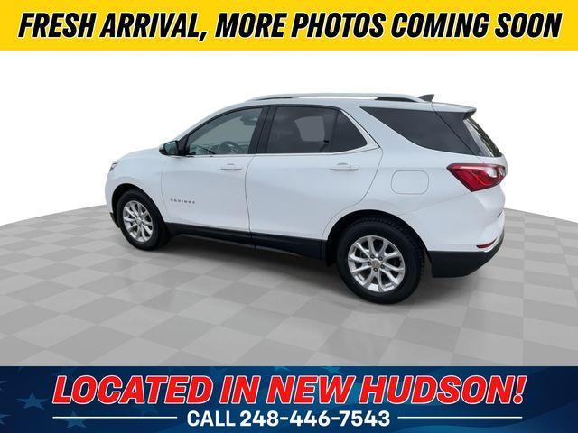 used 2019 Chevrolet Equinox car, priced at $15,999