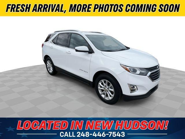 used 2019 Chevrolet Equinox car, priced at $15,999