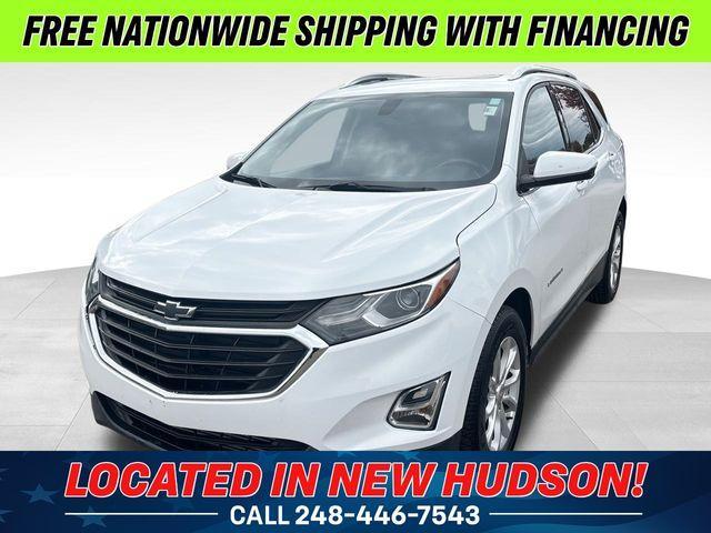 used 2019 Chevrolet Equinox car, priced at $15,802
