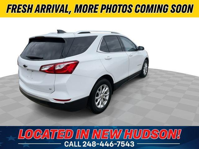 used 2019 Chevrolet Equinox car, priced at $15,999