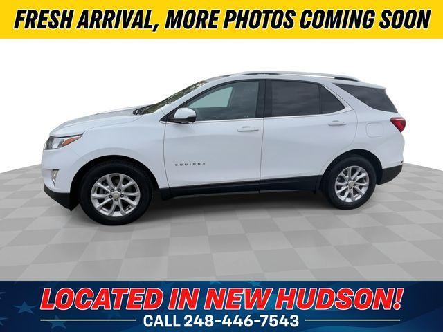 used 2019 Chevrolet Equinox car, priced at $15,999