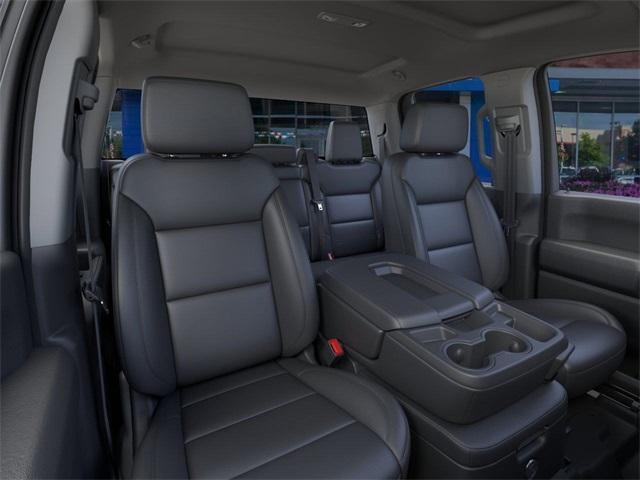 new 2025 Chevrolet Silverado 2500 car, priced at $48,850